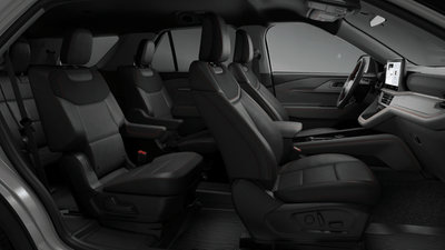 2027 Ford Explorer Active w/200A Pkg