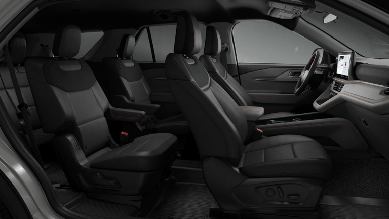 2027 Ford Explorer Active w/200A Pkg