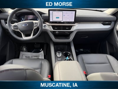 2026 Ford Explorer Active w/200A Pkg