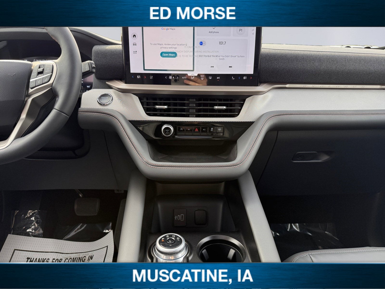 2026 Ford Explorer Active w/200A Pkg