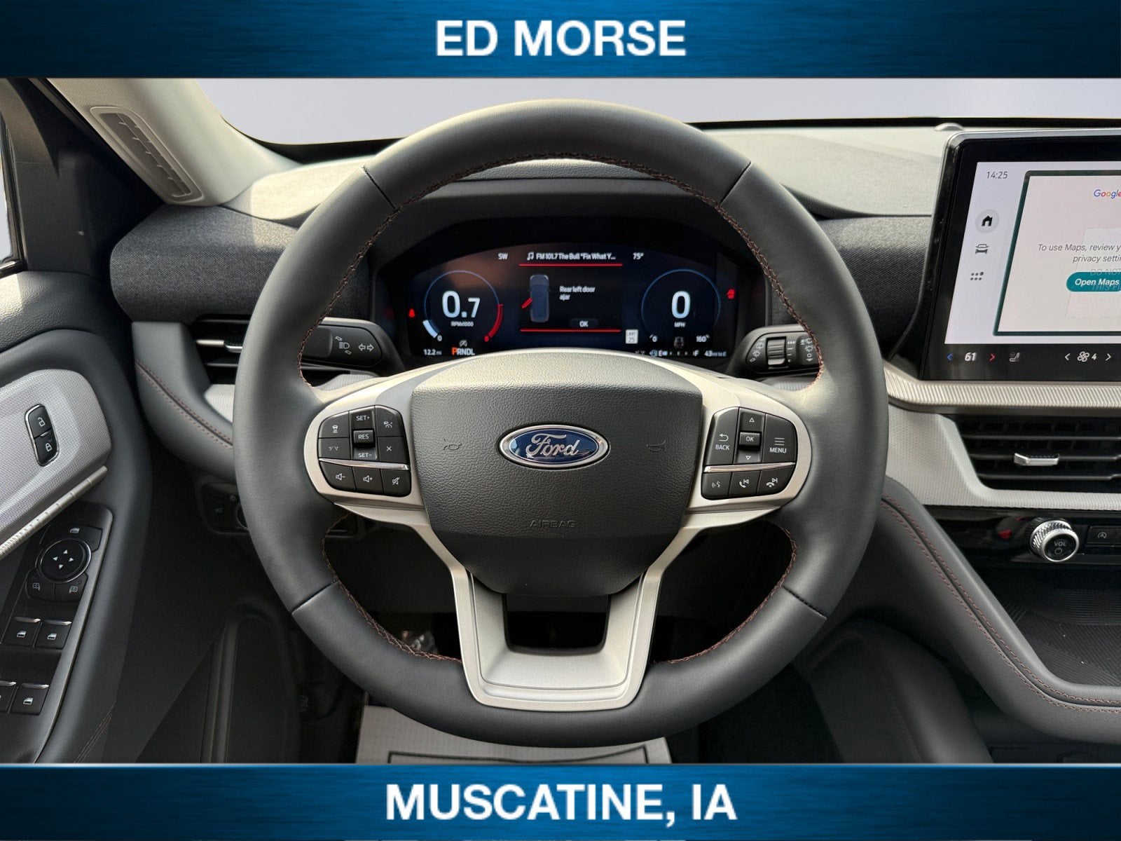 2026 Ford Explorer Active w/200A Pkg