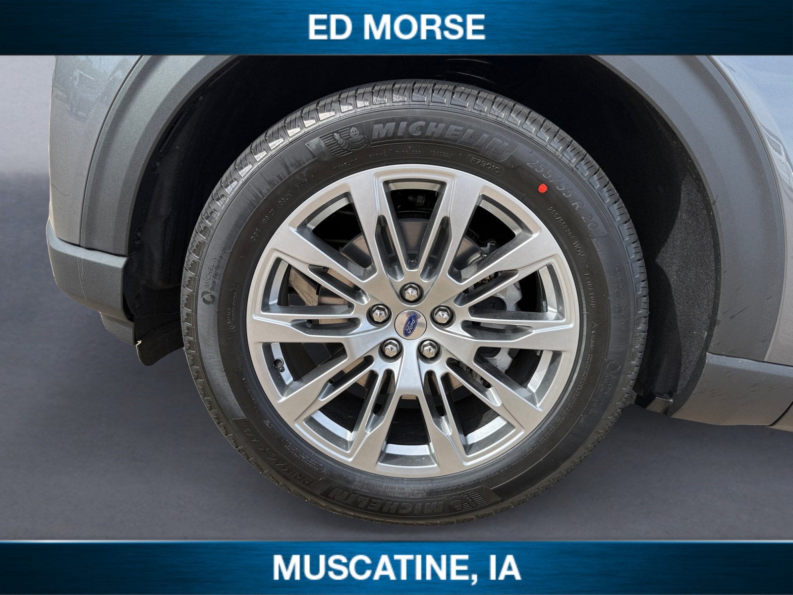 2026 Ford Explorer Active w/200A Pkg