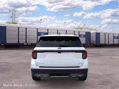 2026 Ford Explorer Active w/200A Pkg