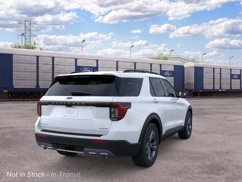 2026 Ford Explorer Active w/200A Pkg