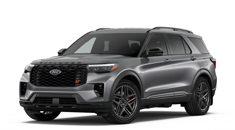 2026 Ford Explorer ST 4WD's photo