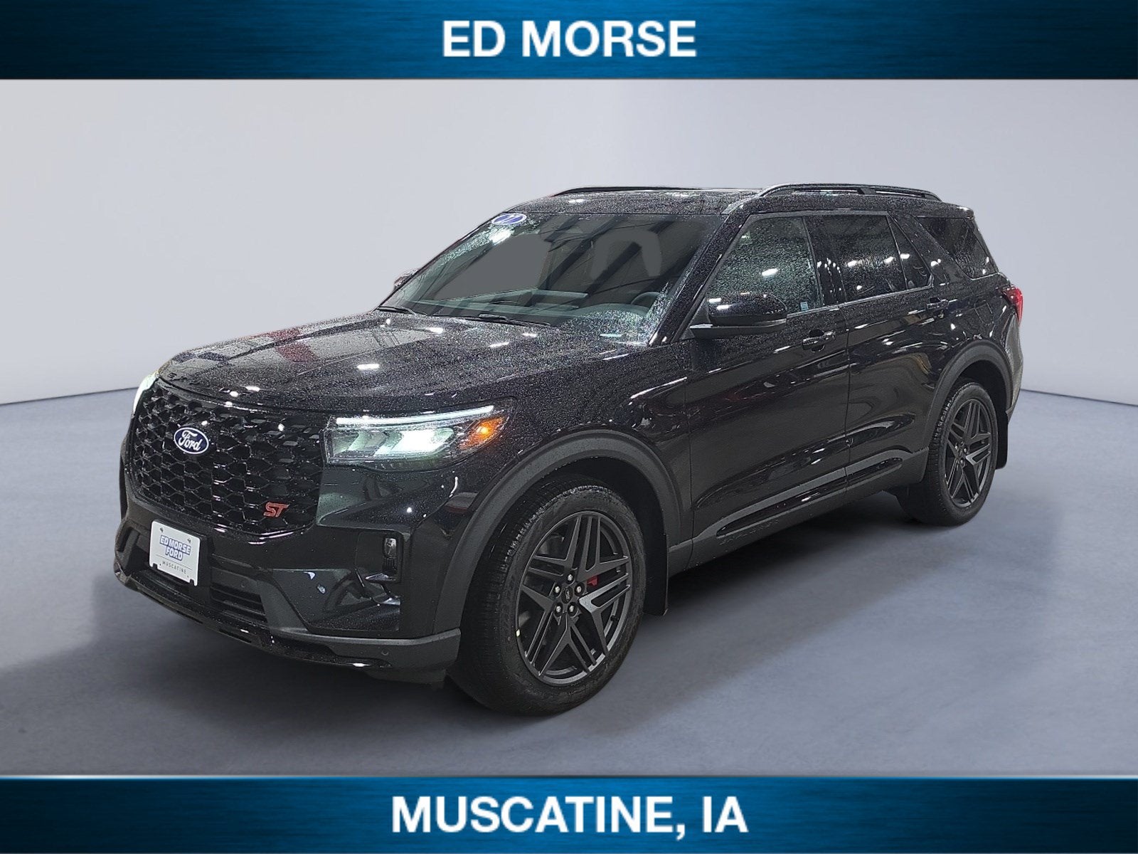 2027 Ford Explorer ST