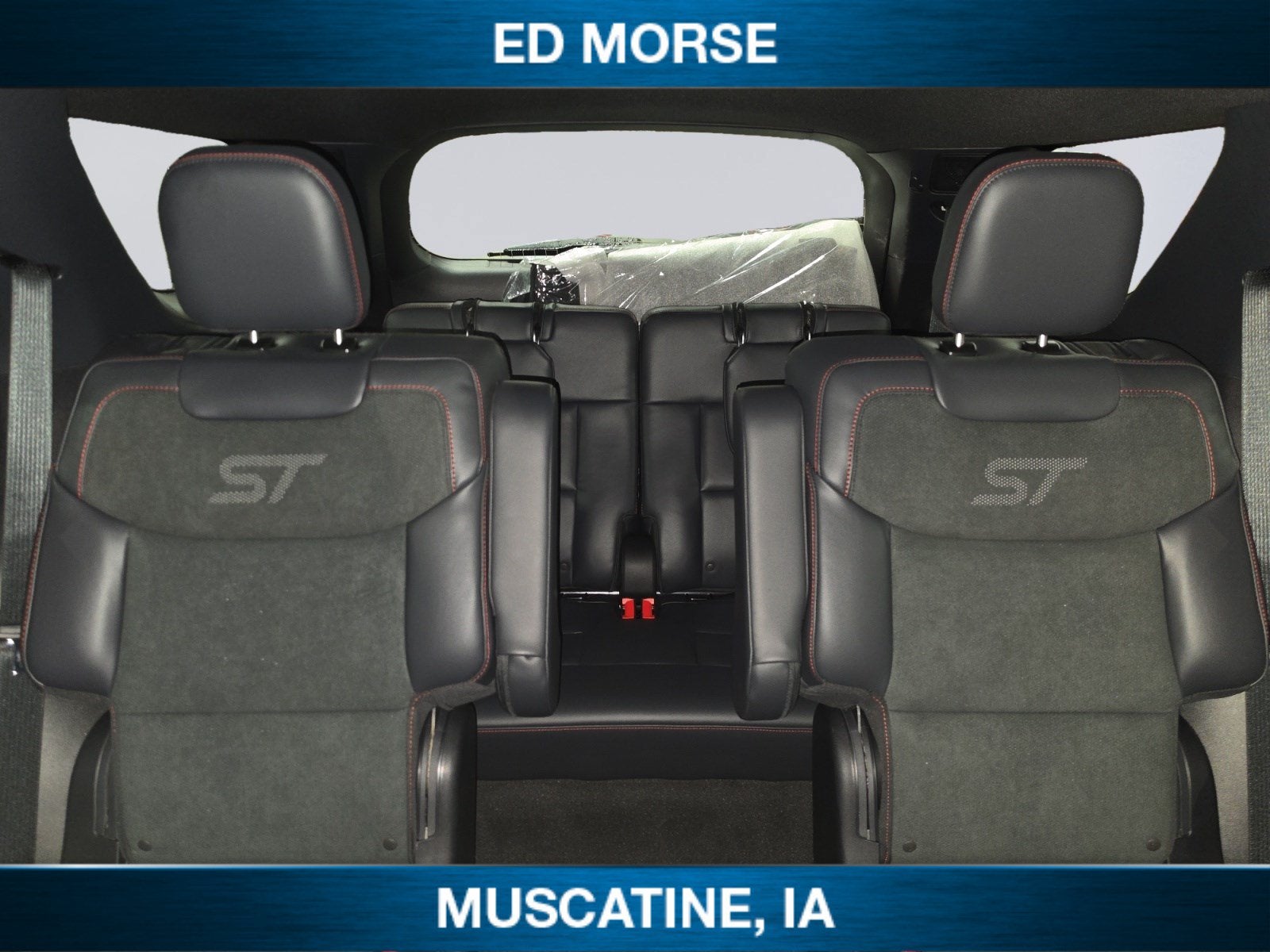 2027 Ford Explorer ST