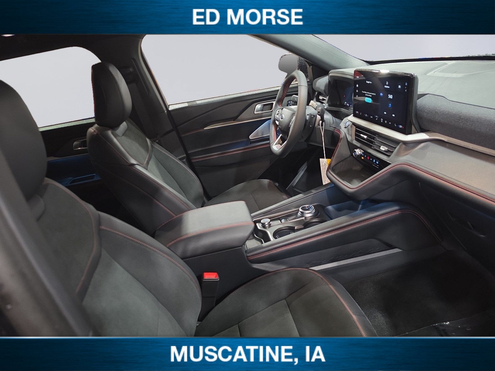 2027 Ford Explorer ST