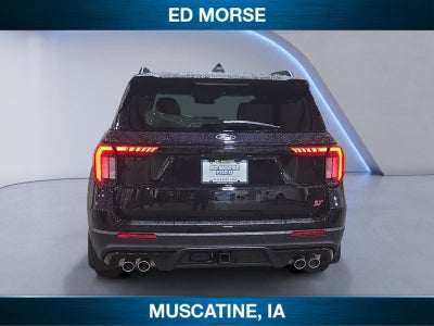 2027 Ford Explorer ST