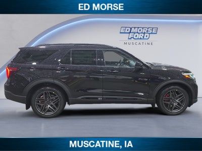 2027 Ford Explorer ST