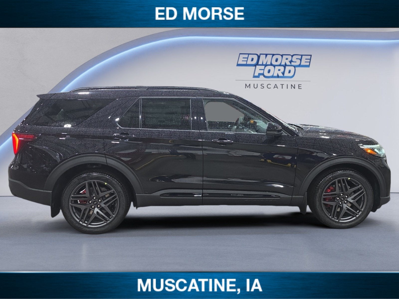 2027 Ford Explorer ST