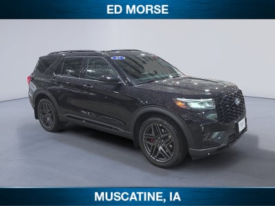 2027 Ford Explorer ST