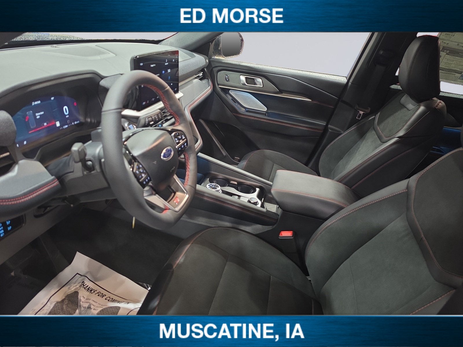 2027 Ford Explorer ST