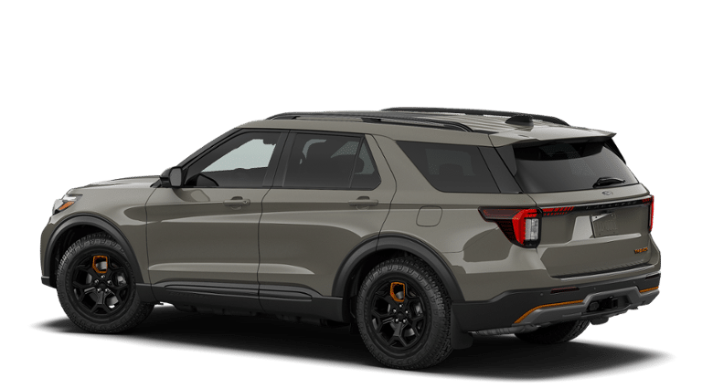 2027 Ford Explorer Tremor