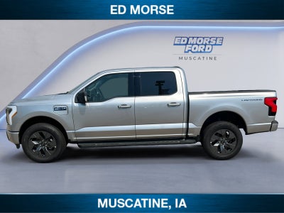 2025 Ford F-150 Lightning Flash