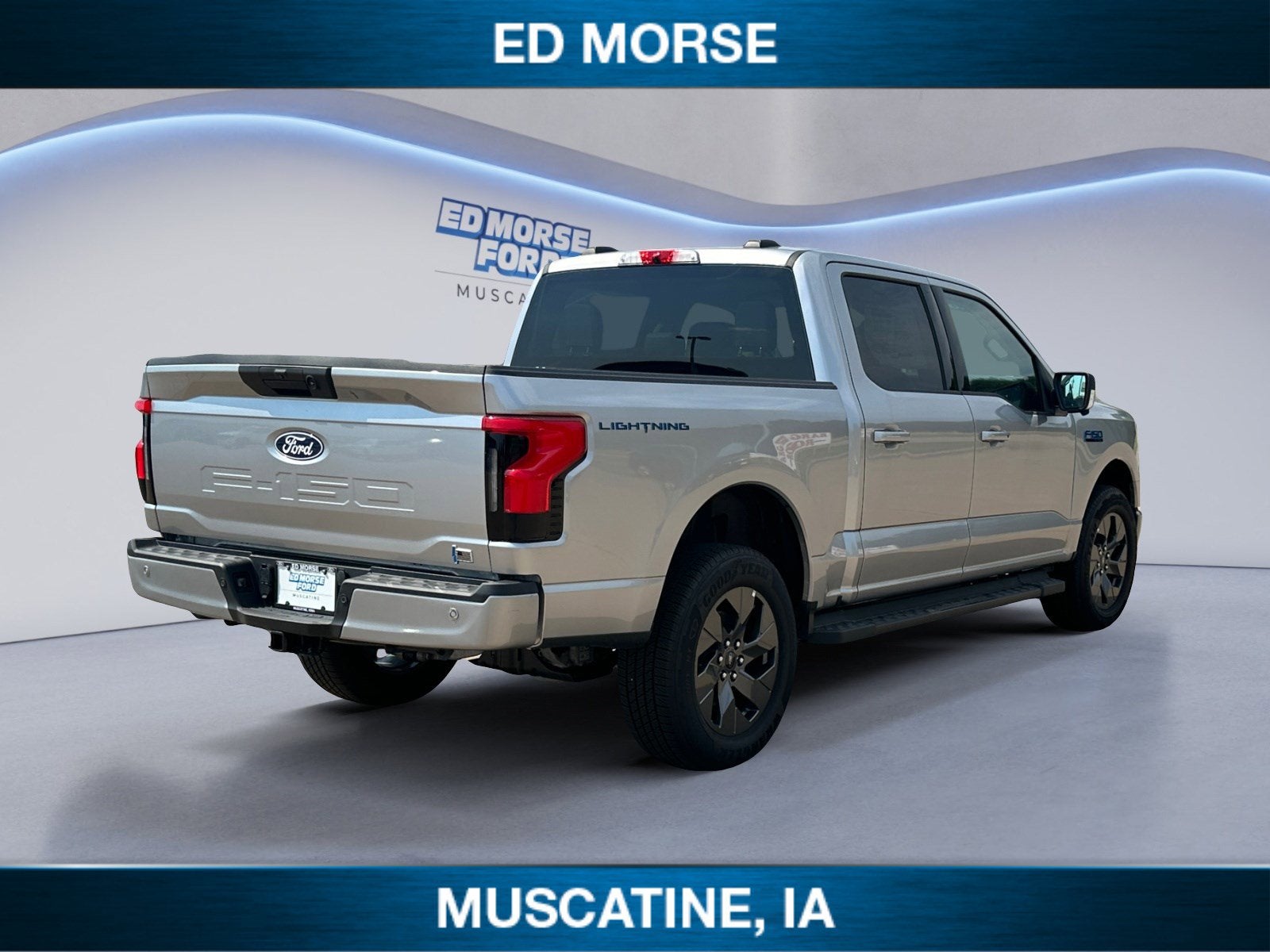 2025 Ford F-150 Lightning Flash