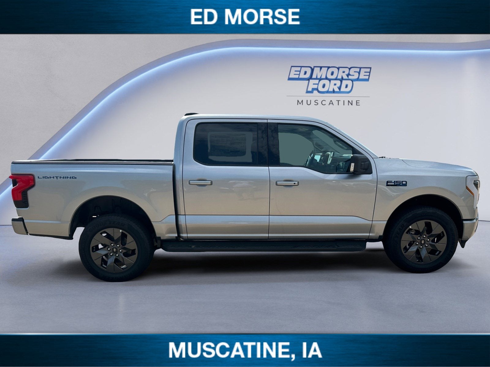 2025 Ford F-150 Lightning Flash