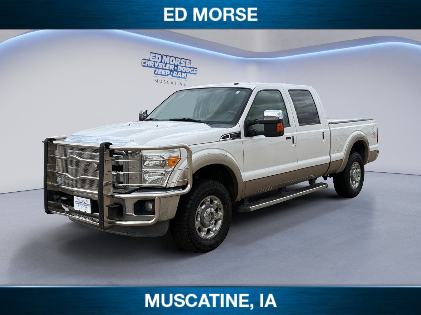 2012 Ford F-250 Super Duty Lariat