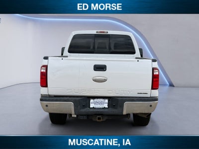 2012 Ford Super Duty F-250 SRW Lariat