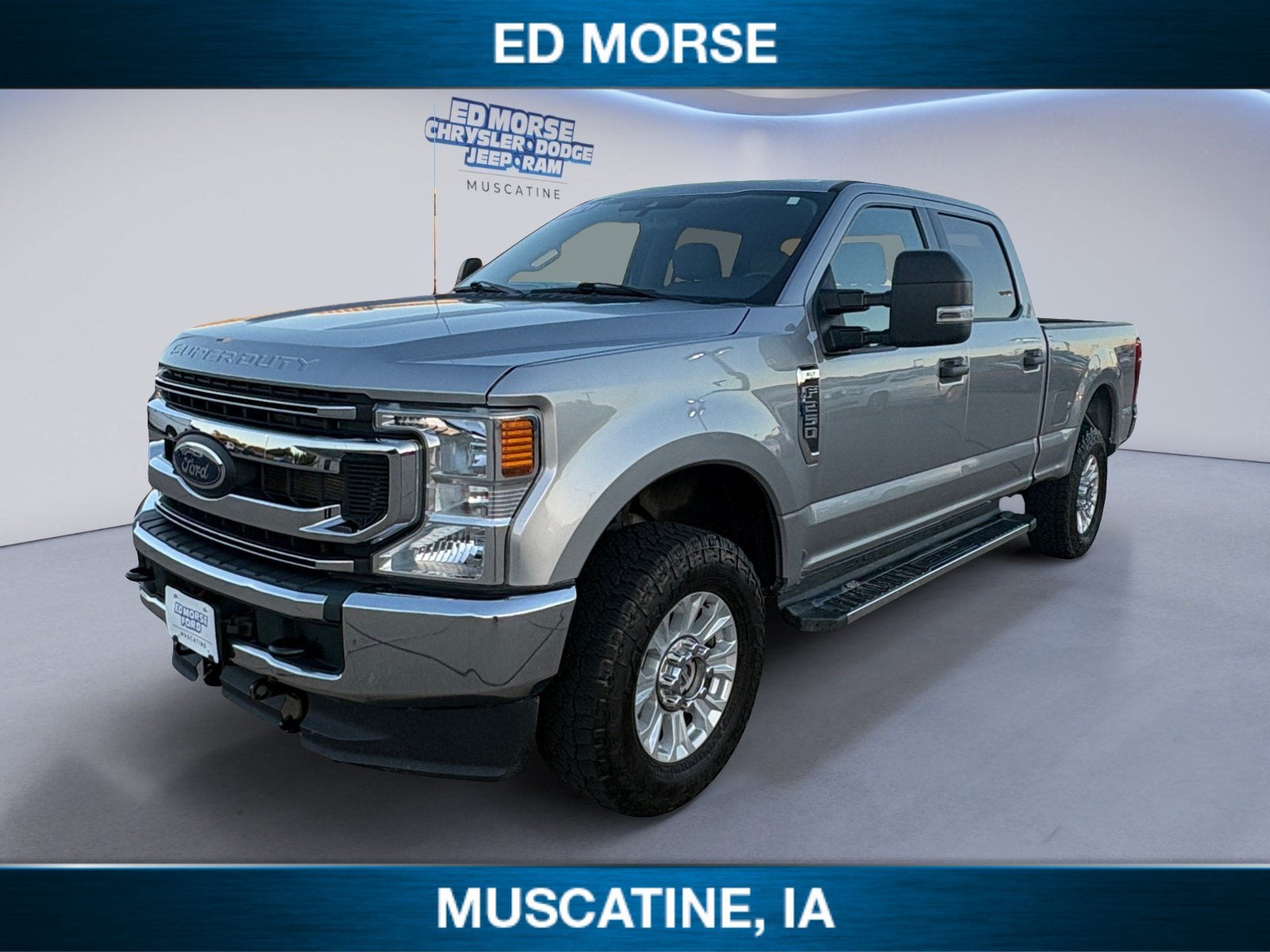 2021 Ford F-250 Super Duty