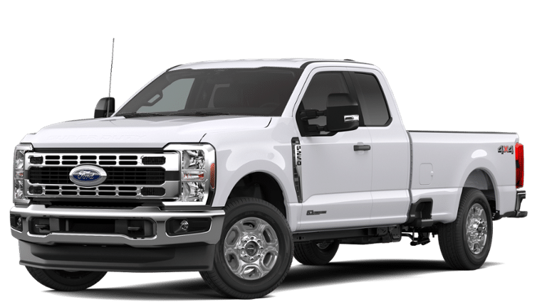 2026 Ford F-250 XLT 4x4 SuperCab 8' Box's photo