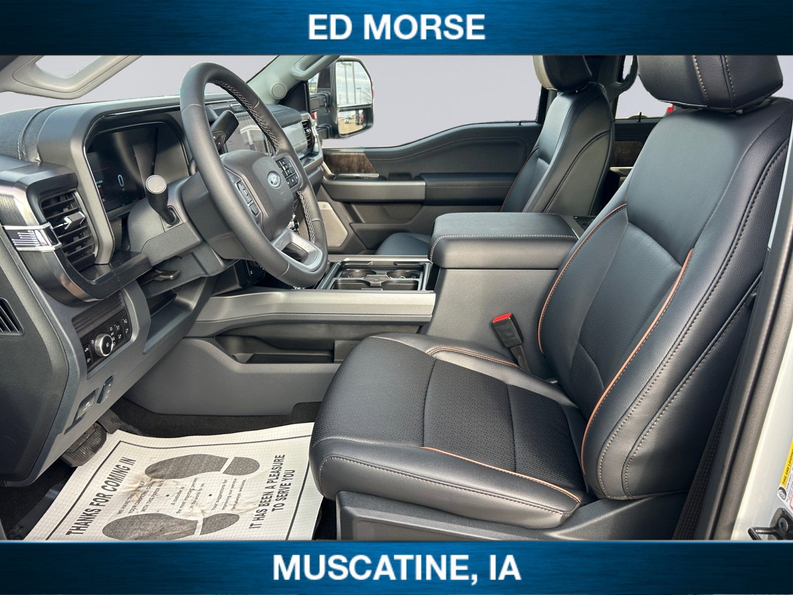 2026 Ford Super Duty F-250 SRW LARIAT