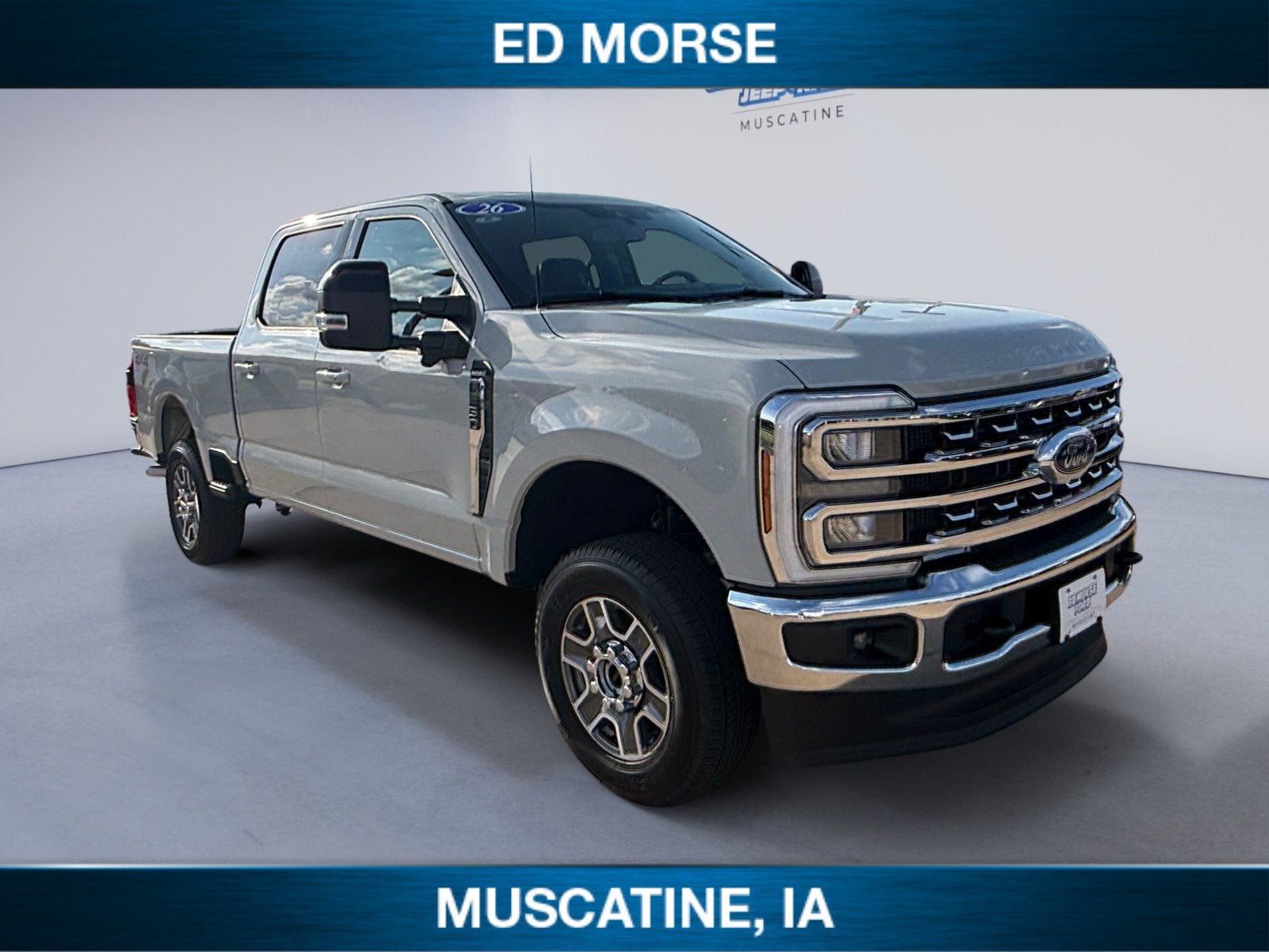 2026 Ford Super Duty F-250 SRW LARIAT