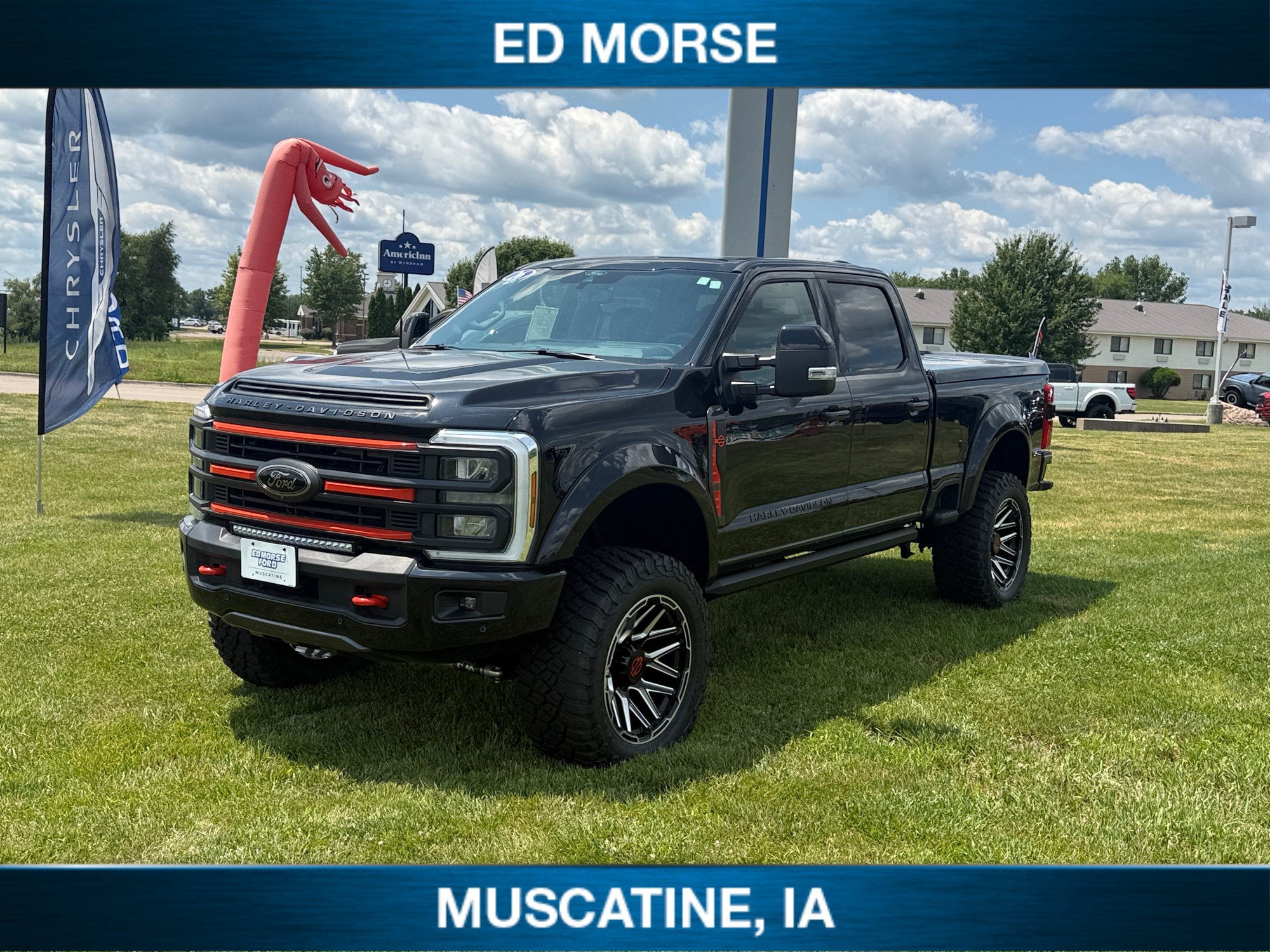 2026 Ford Super Duty F-250 SRW LARIAT