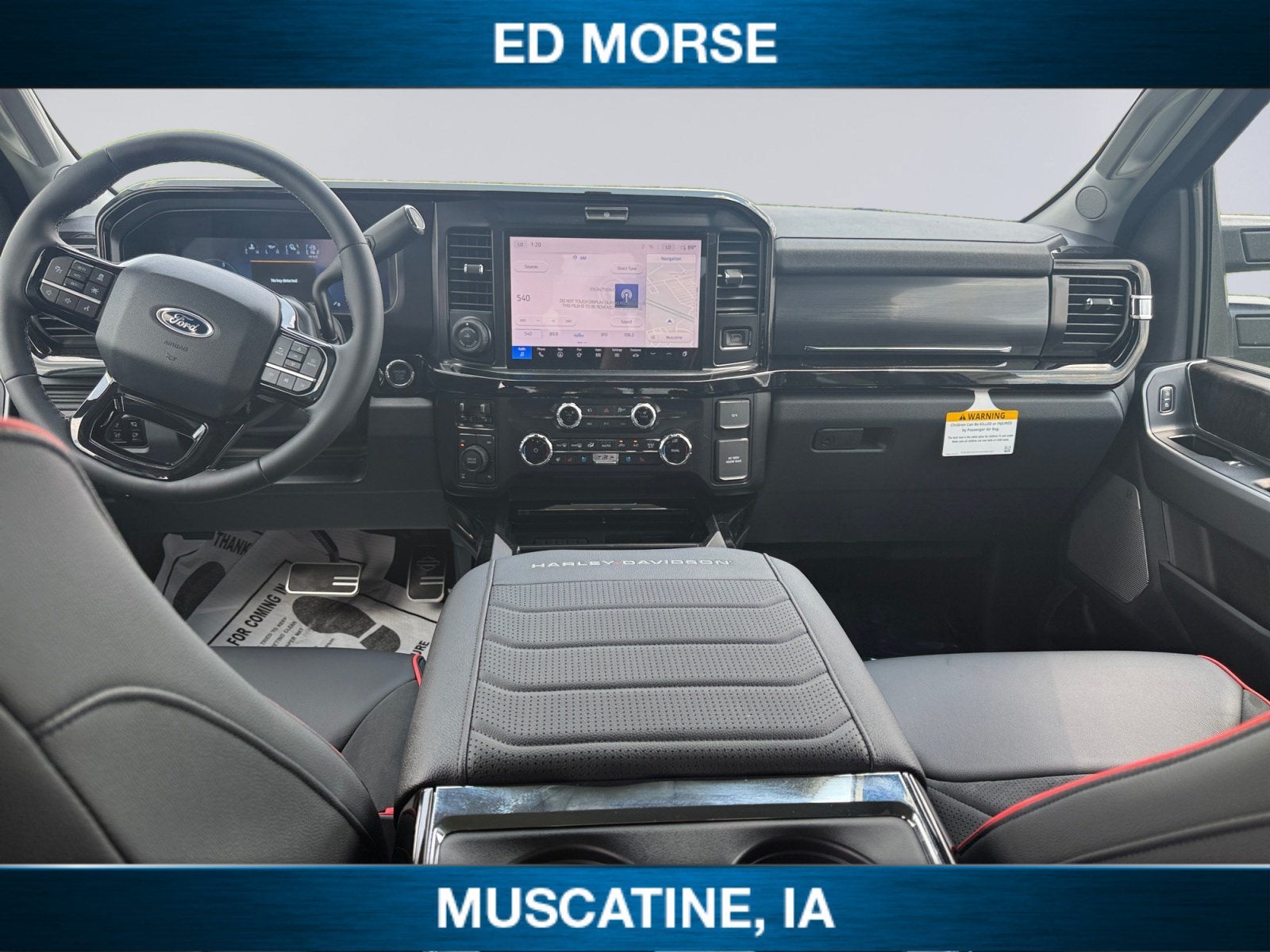 2026 Ford Super Duty F-250 SRW LARIAT