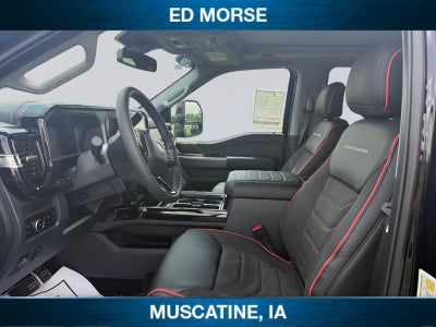 2026 Ford Super Duty F-250 SRW LARIAT