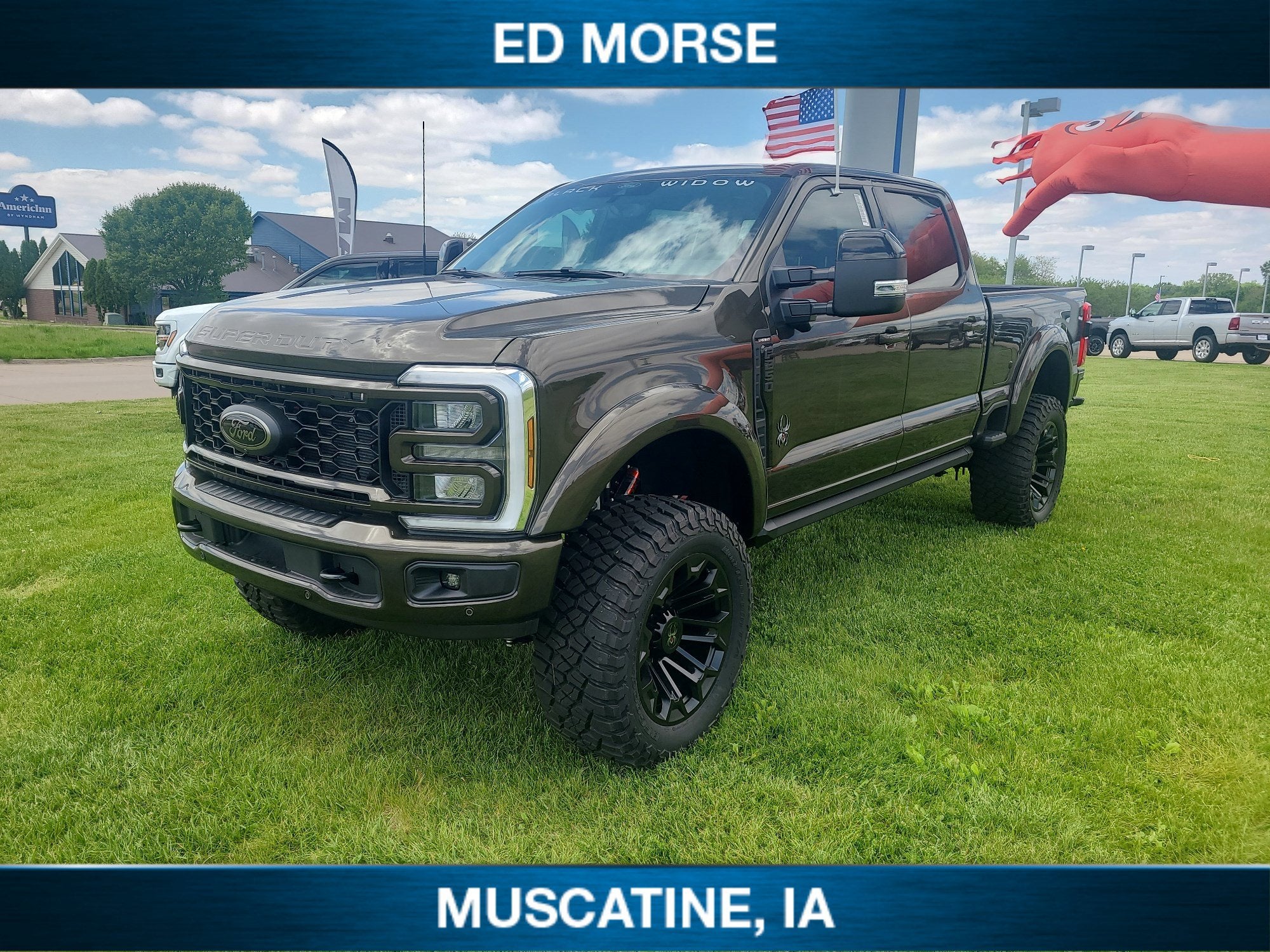 2026 Ford F-250 Lariat 4x4 Crew Cab 6-3/4' Box's photo