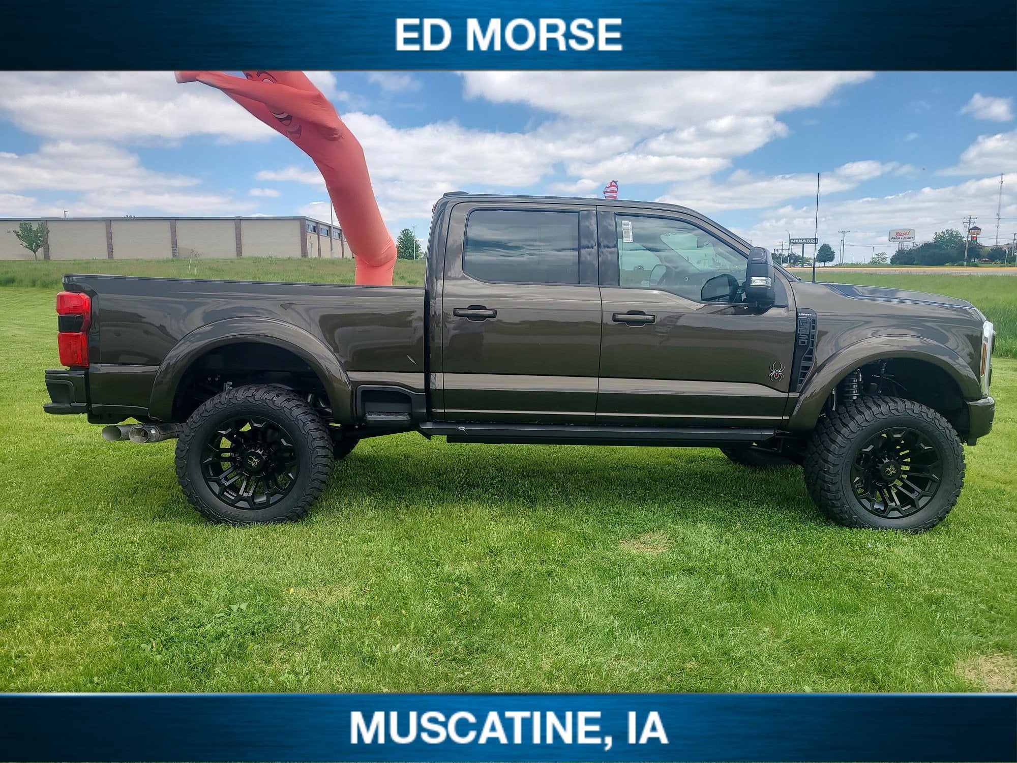 2026 Ford Super Duty F-250 SRW LARIAT