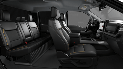 2027 Ford Super Duty F-250 SRW LARIAT