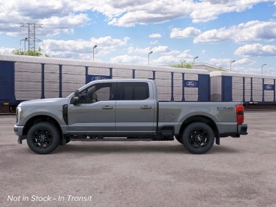 2026 Ford Super Duty F-250 SRW XLT