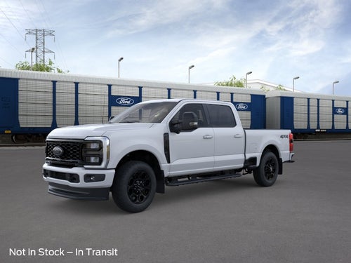 2026 Ford Super Duty F-350 SRW XLT