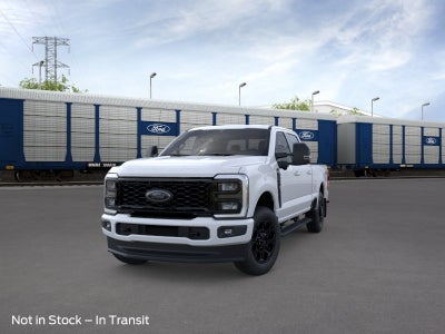 2026 Ford Super Duty F-350 SRW XLT