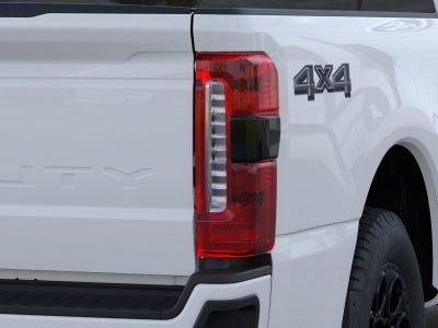 2026 Ford Super Duty F-350 SRW XLT