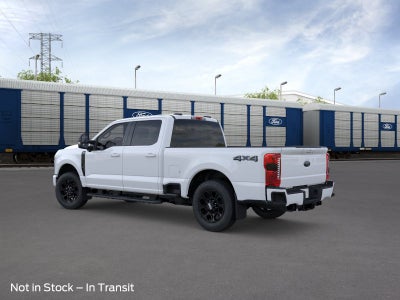 2026 Ford Super Duty F-350 SRW XLT