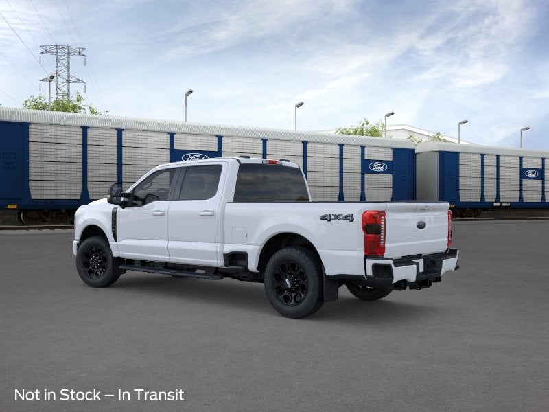 2026 Ford Super Duty F-350 SRW XLT