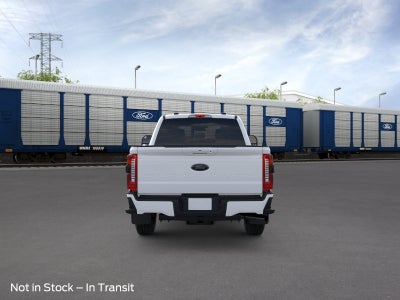 2026 Ford Super Duty F-350 SRW XLT