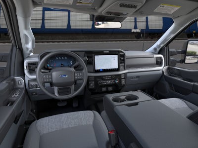 2026 Ford Super Duty F-350 SRW XLT