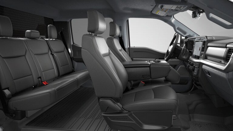 2026 Ford Super Duty F-350 SRW XLT