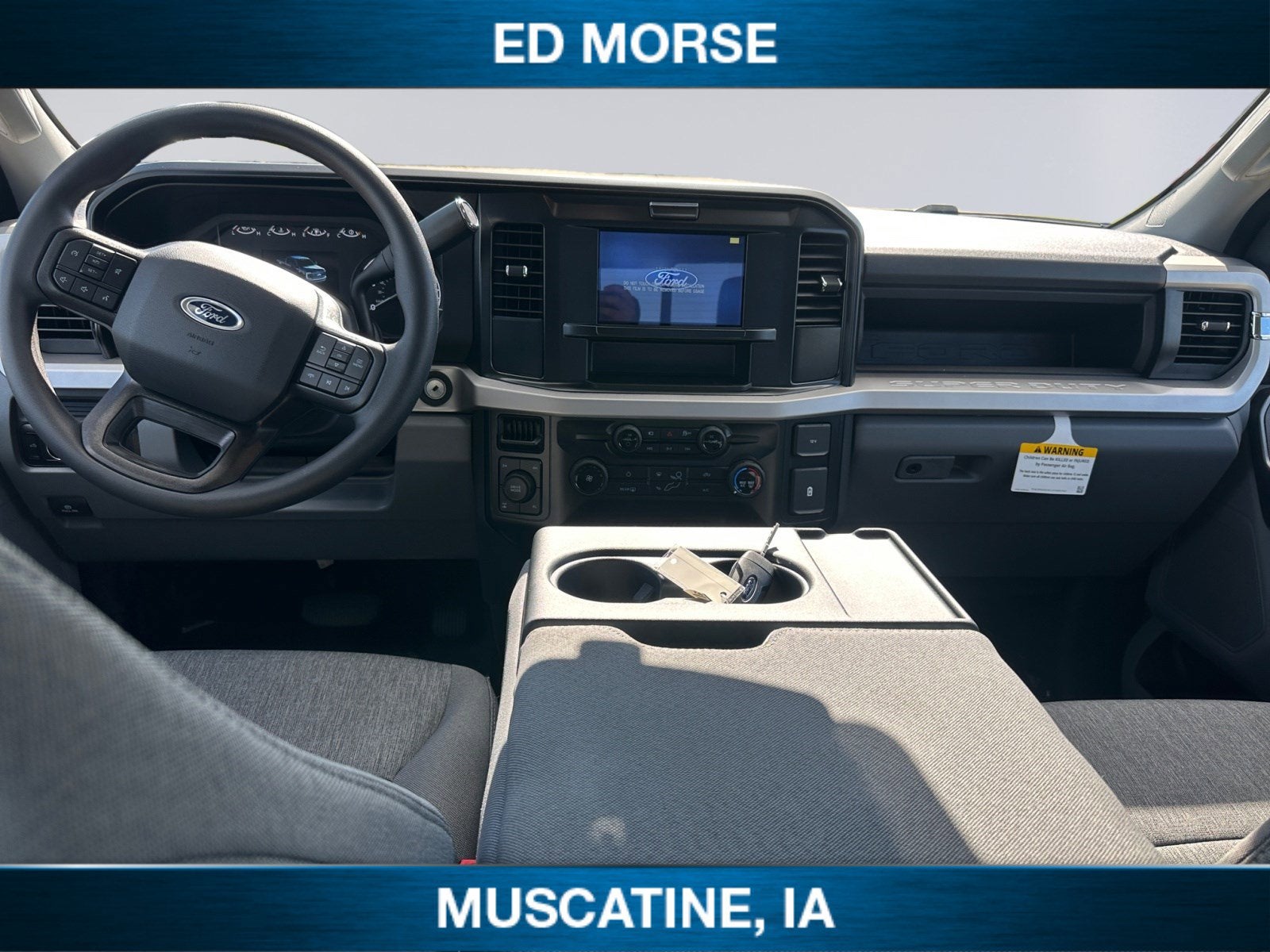 2026 Ford Super Duty F-350 SRW XL