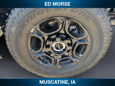 2026 Ford Super Duty F-350 SRW XL