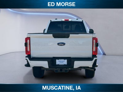 2026 Ford Super Duty F-350 SRW XL