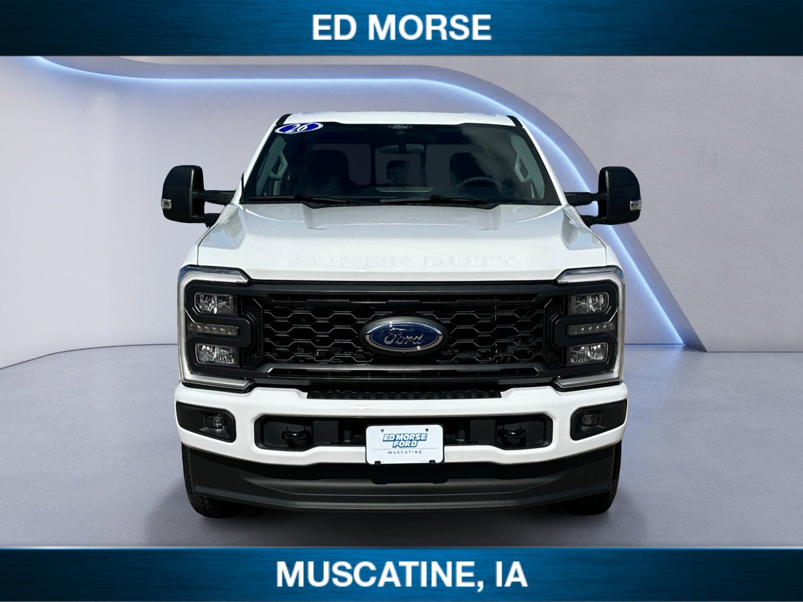 2026 Ford Super Duty F-350 SRW XL