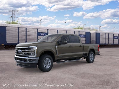 2026 Ford Super Duty F-350 SRW XLT