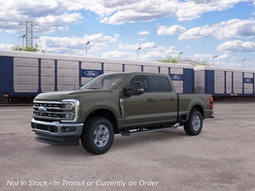 2026 Ford Super Duty F-350 SRW XLT