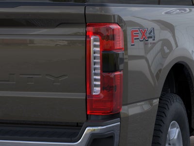2026 Ford Super Duty F-350 SRW XLT