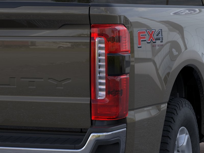 2026 Ford Super Duty F-350 SRW XLT